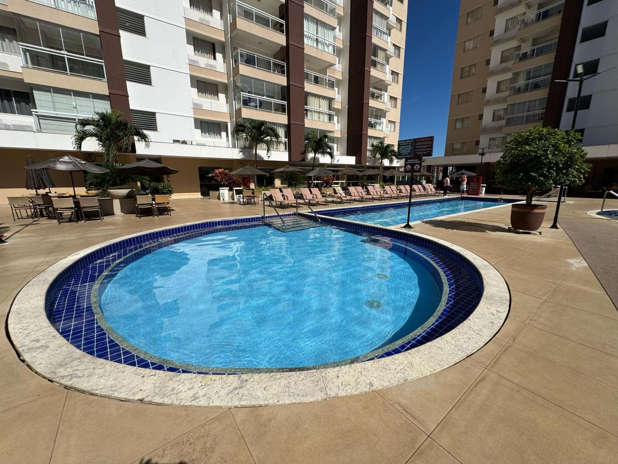 Residencial Gran Reserva Casa Da Madeira * Caldas Novas