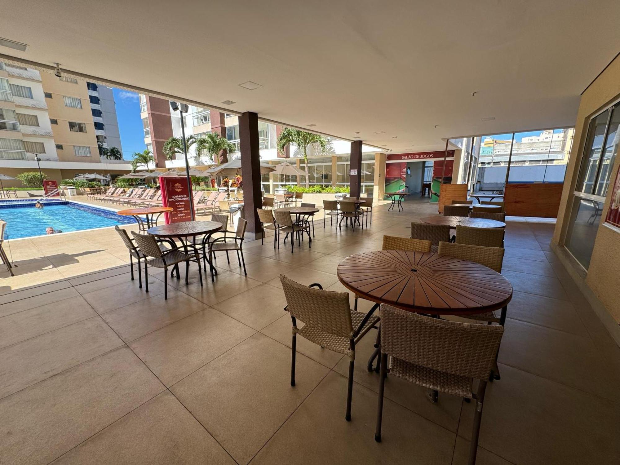 Residencial Gran Reserva Casa Da Madeira Aparthotel Caldas Novas