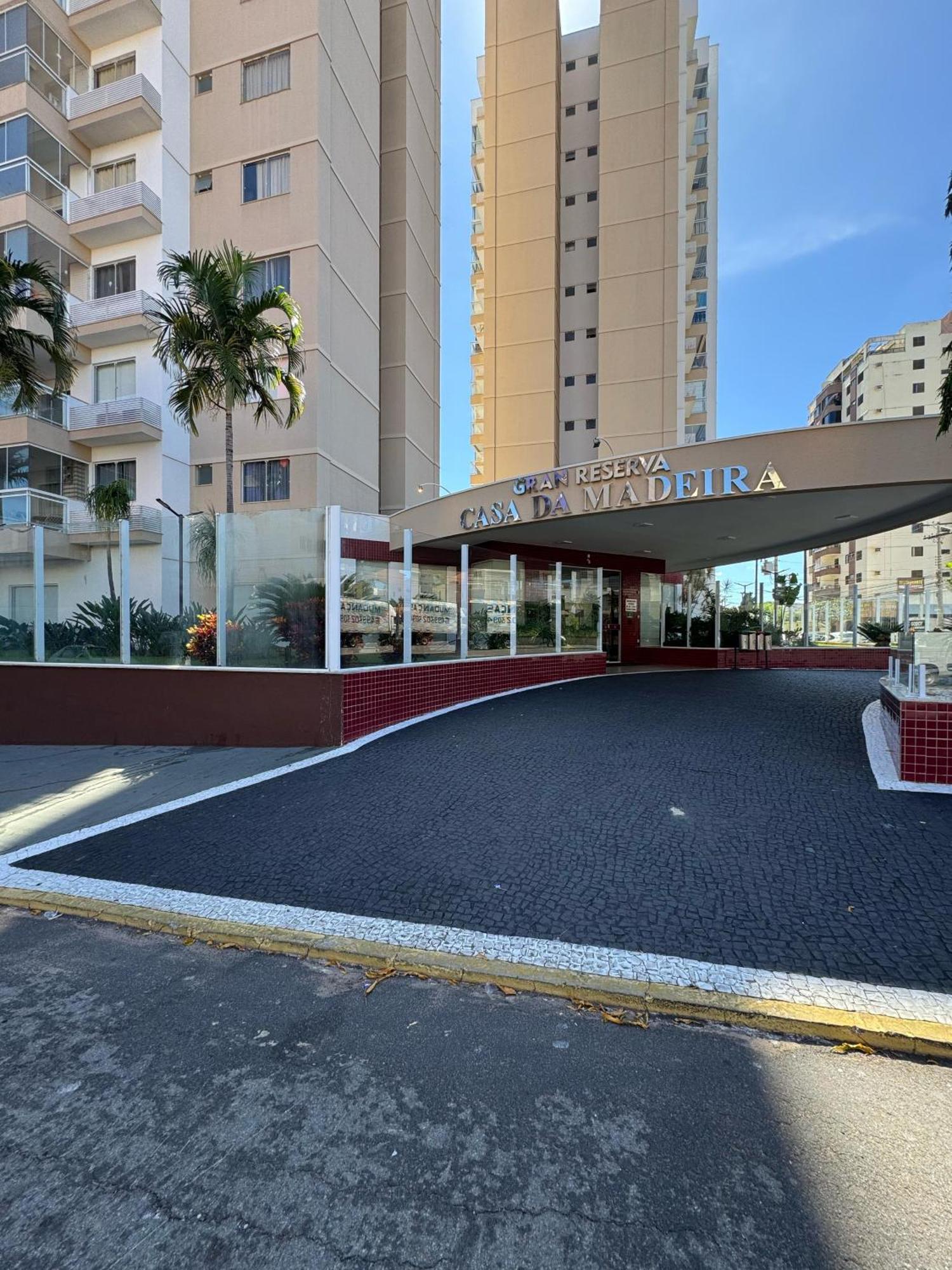 Aparthotel Residencial Gran Reserva Casa Da Madeira Caldas Novas