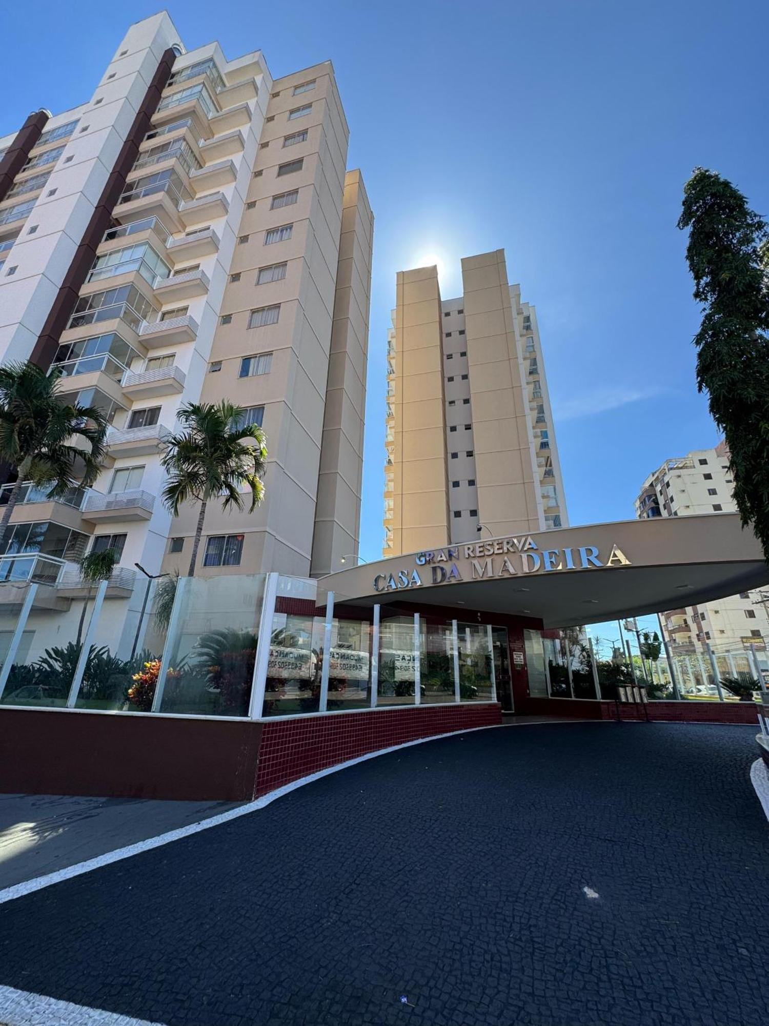 Aparthotel Residencial Gran Reserva Casa Da Madeira